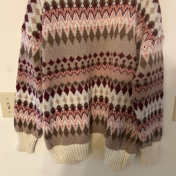 Sweater Cardigan - Picture 7 of 7